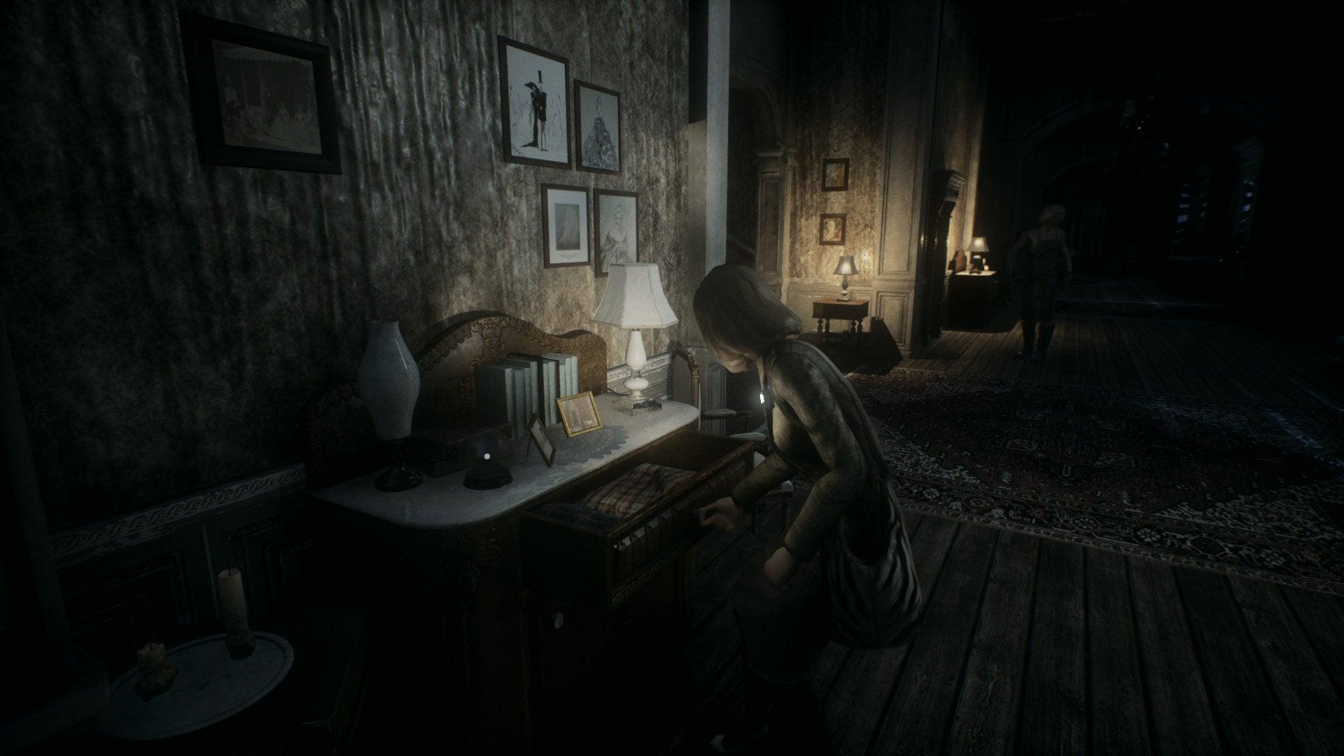 Nintendo Switch Remothered Tormented Fathers