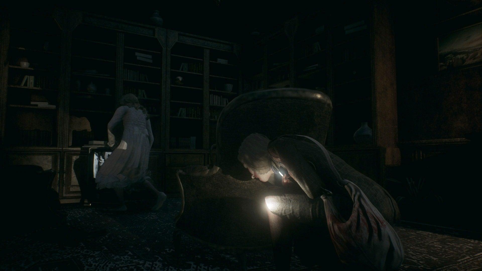 Nintendo Switch Remothered Tormented Fathers