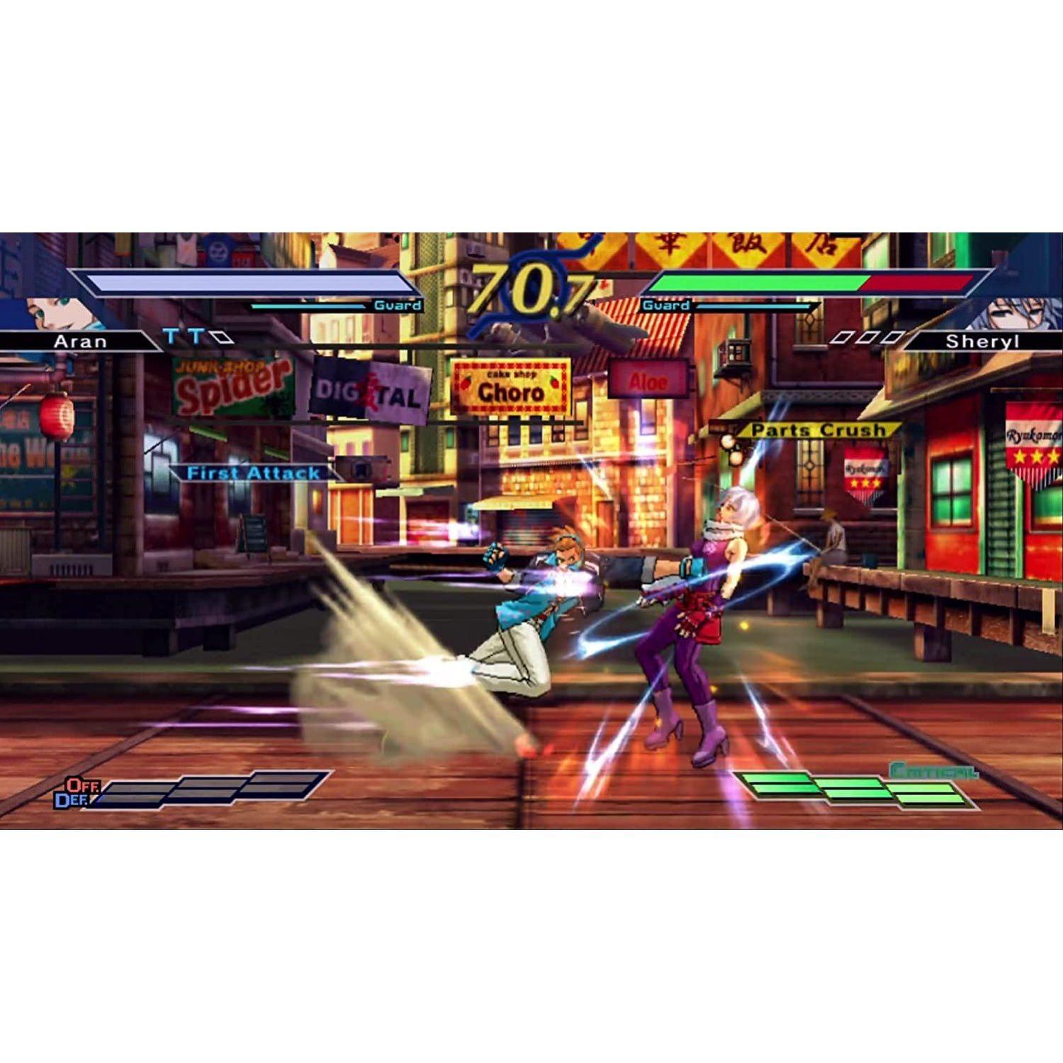 NINTENDO SWITCH THE RUMBLE FISH 2