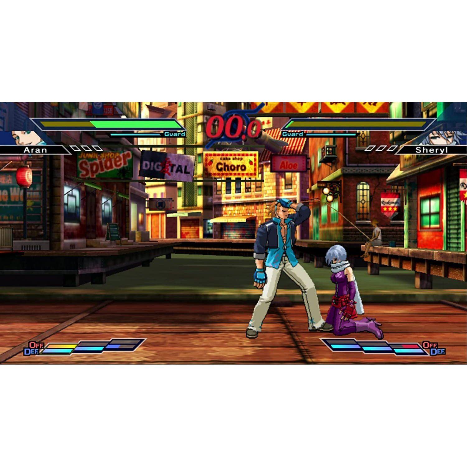 NINTENDO SWITCH THE RUMBLE FISH 2