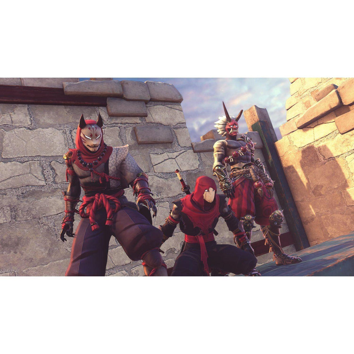 Nintendo Switch Aragami 2 (US) (Eng/Fr)