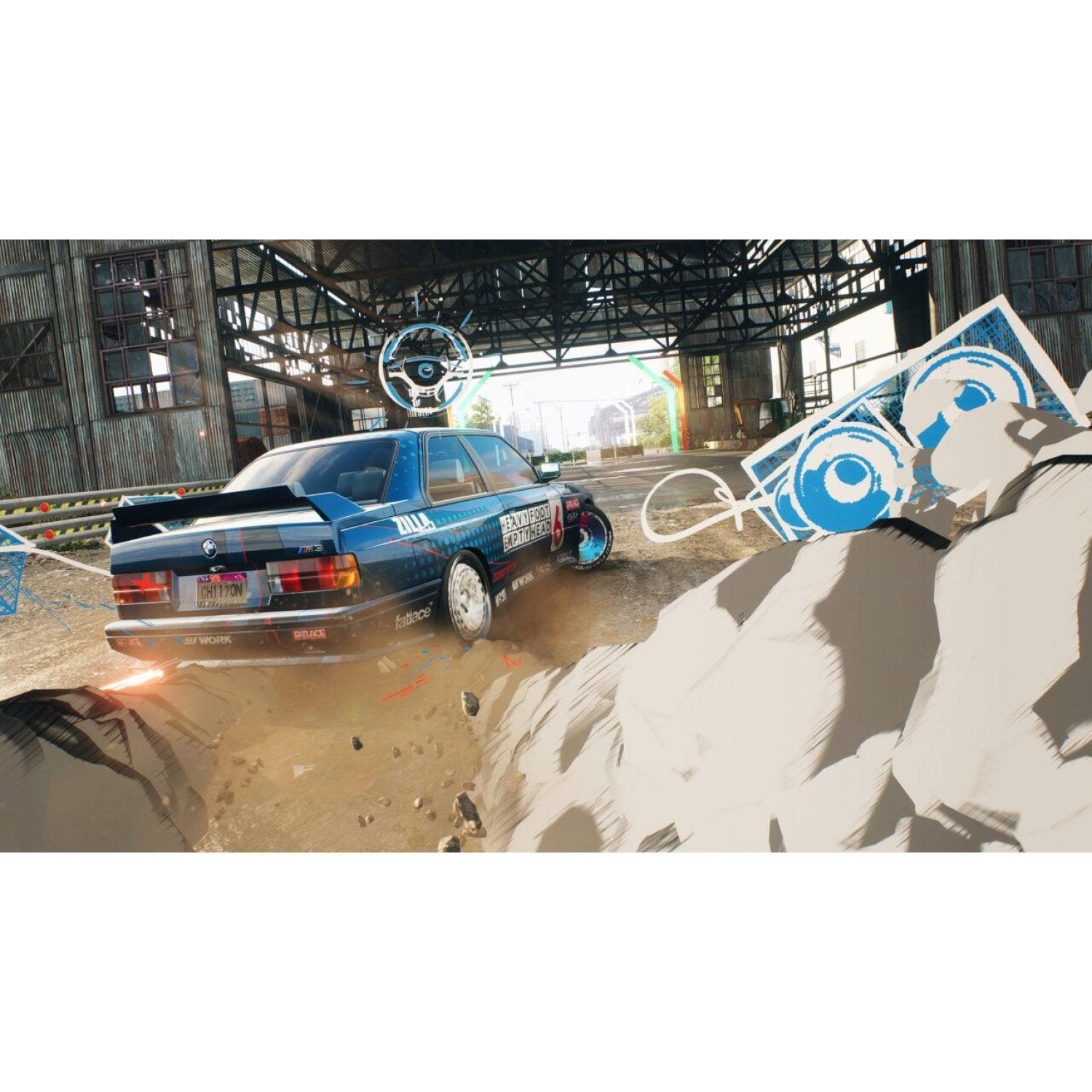 NFS Unbound | DataBlitz