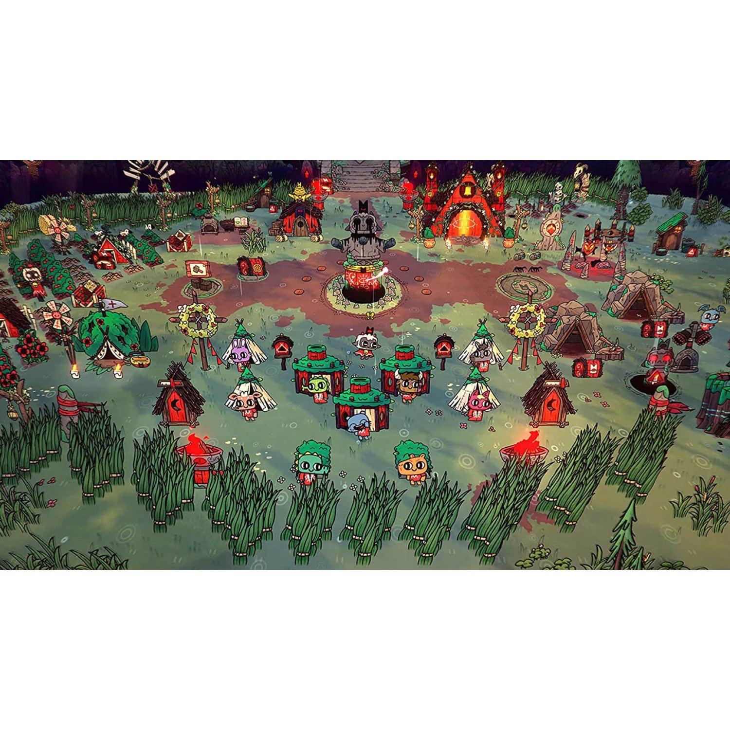 Nintendo Switch Cult Of The Lamb