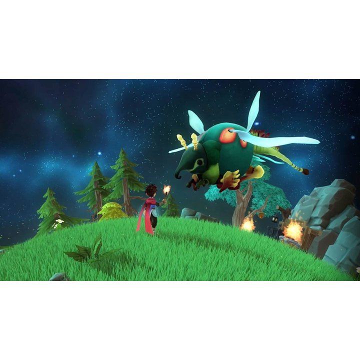 Nintendo Switch Ankora Lost Days & Deiland Pocket Planet (Eng/EU)