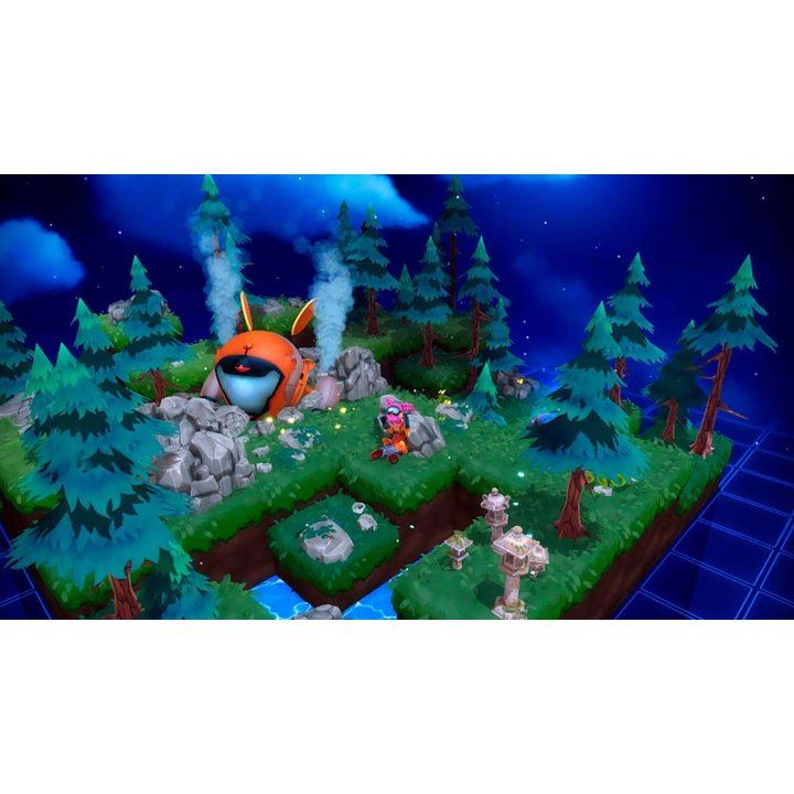 Nintendo Switch Ankora Lost Days & Deiland Pocket Planet (Eng/EU)