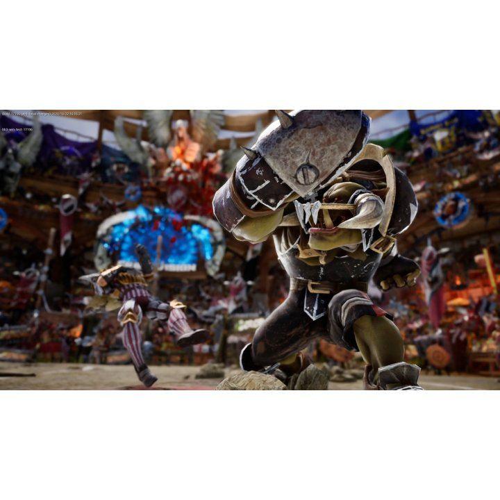 DataBlitz - PS4 Blood Bowl 3 Brutal Edition REG.2 (ENG/EU)