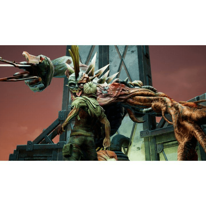 Nintendo Switch Deadcraft