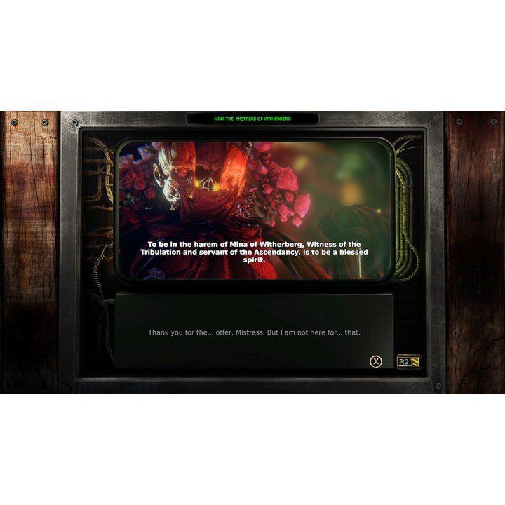 Nintendo Switch Beautiful Desolation