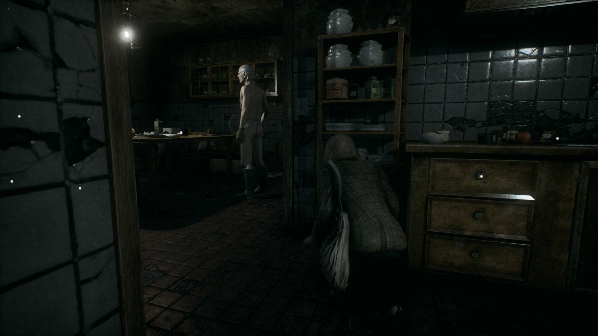 Nintendo Switch Remothered Tormented Fathers