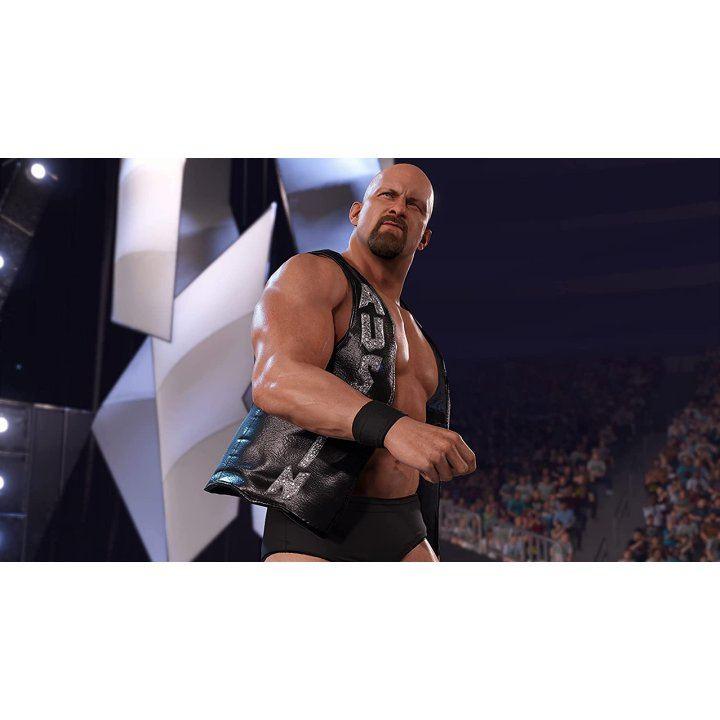 PS5 WWE 2K23 Deluxe Edition (Asian)