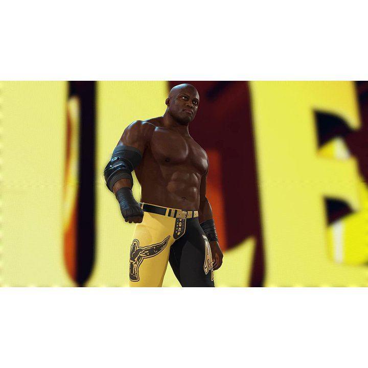 PS4 WWE 2K23 Reg.3