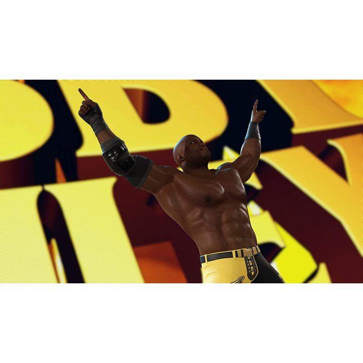 PS5 WWE 2K23 Deluxe Edition (Asian)
