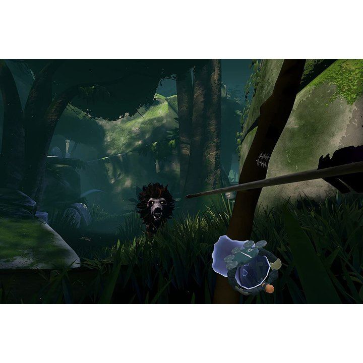 PSVR2 Song In The Smoke Rekindled VR (ENG/EU)
