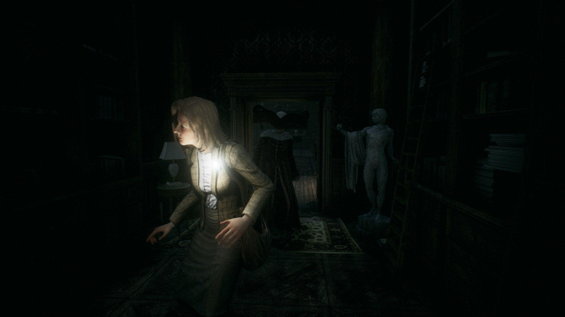 Nintendo Switch Remothered Tormented Fathers
