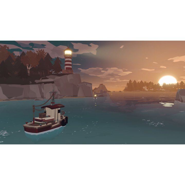 Nintendo Switch Dredge Deluxe Edition