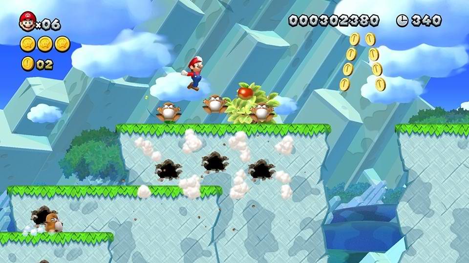 Nintendo Switch New Super Mario Bros. U Deluxe