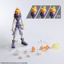 THE WORLD ENDS WITH YOU THE ANIMATION BRING ARTS ACTION FIGURE (NEKU SAKURABA) - DataBlitz