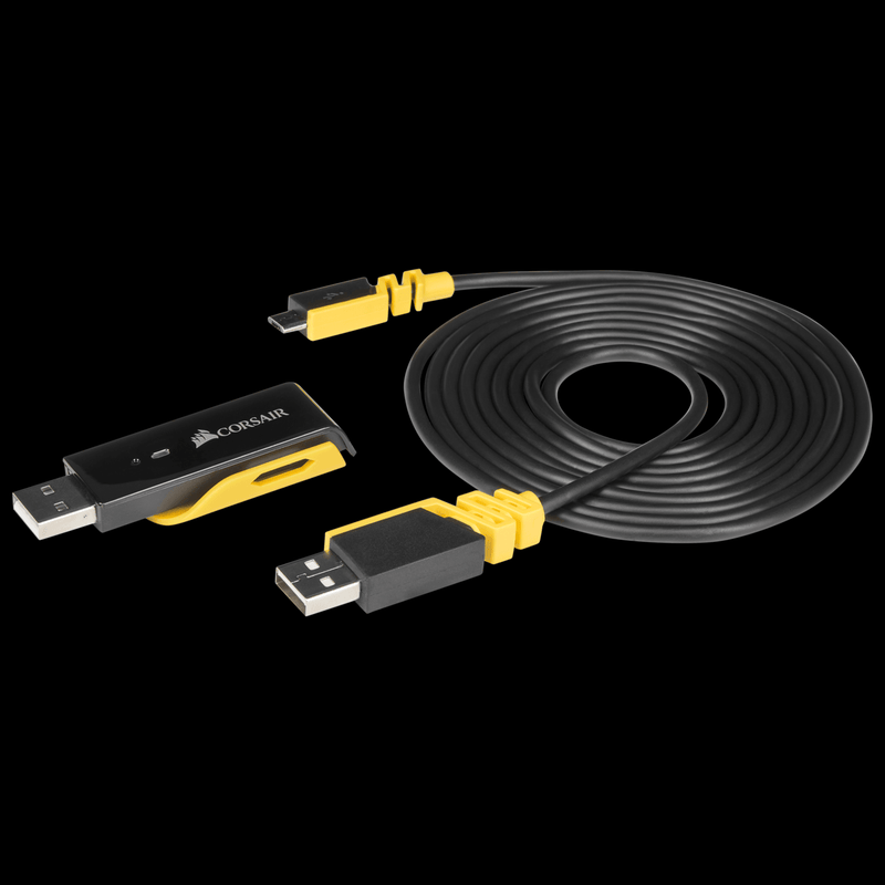 Corsair void online pro wireless ps4