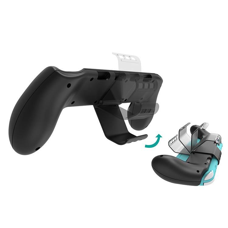 Dobe NSW Console Grip Abs Material For N-Switch Lite (TNS-19122) - DataBlitz