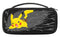 PDP NSW SYSTEM TRAVEL CASE PIKACHU TONAL (500-153) - DataBlitz
