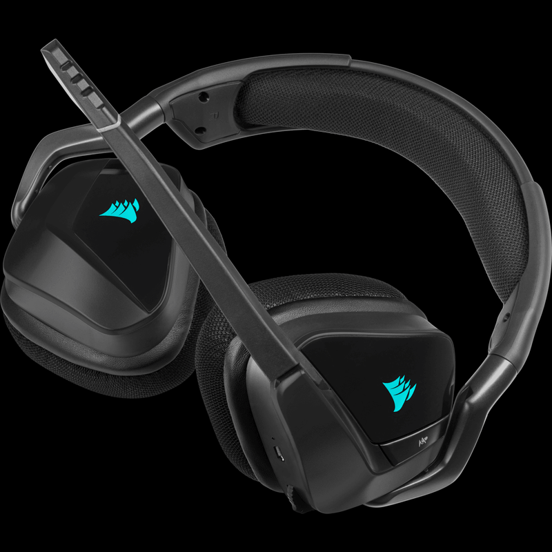 Corsair void 7.1 discount wireless