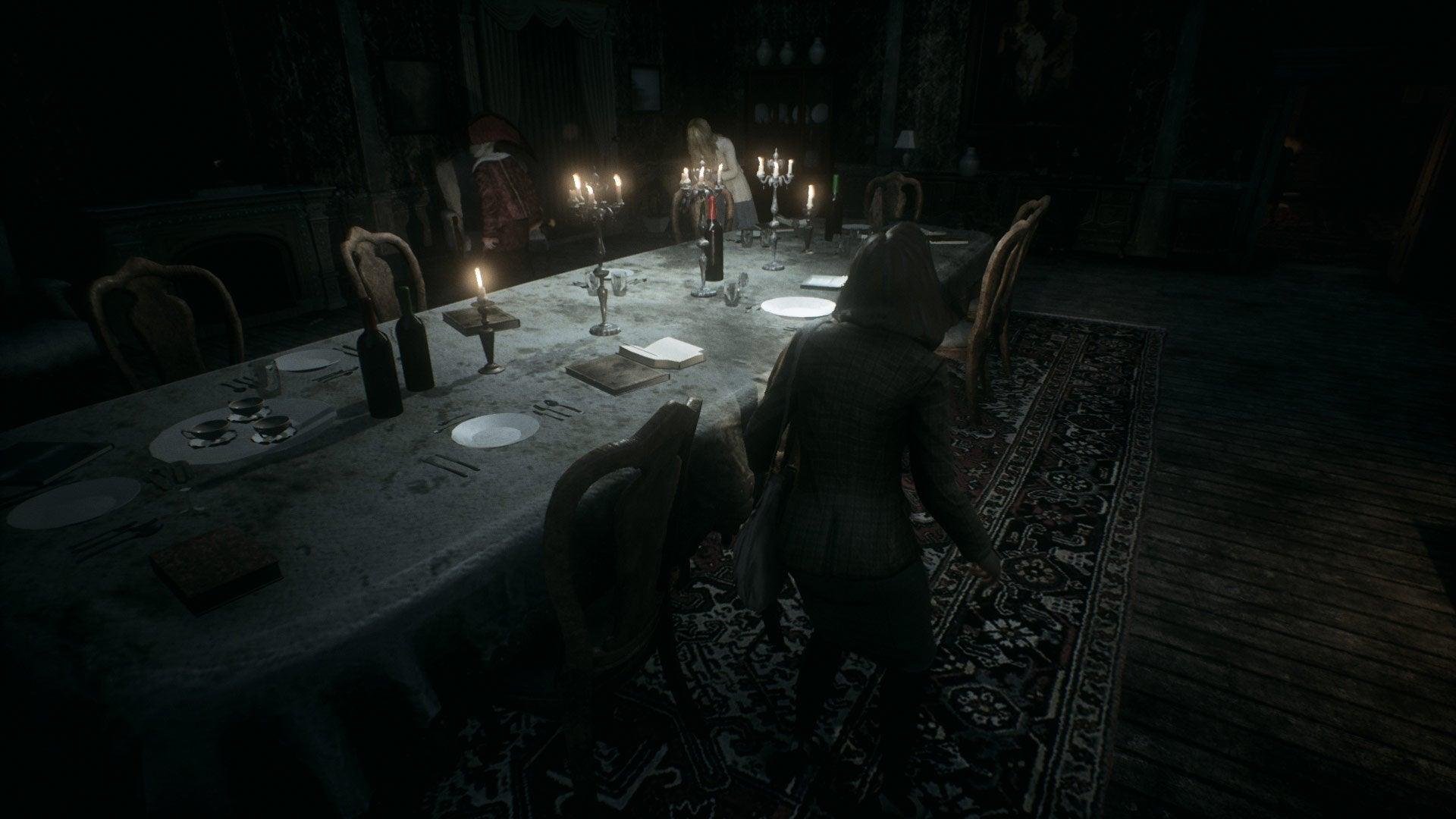 Nintendo Switch Remothered Tormented Fathers