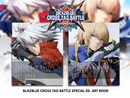 PS4 BLAZBLUE CROSS TAG BATTLE ALL - DataBlitz