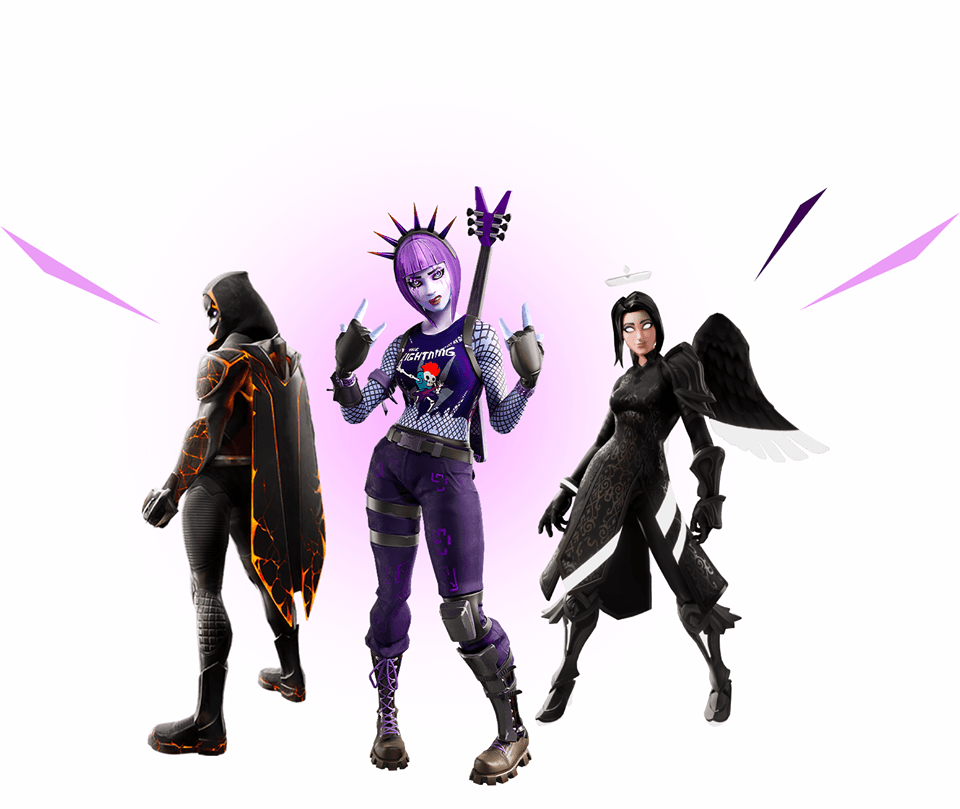 PS4 FORTNITE DARKFIRE BUNDLE DOWNLOAD CODE ALL (ENG/FR) - DataBlitz