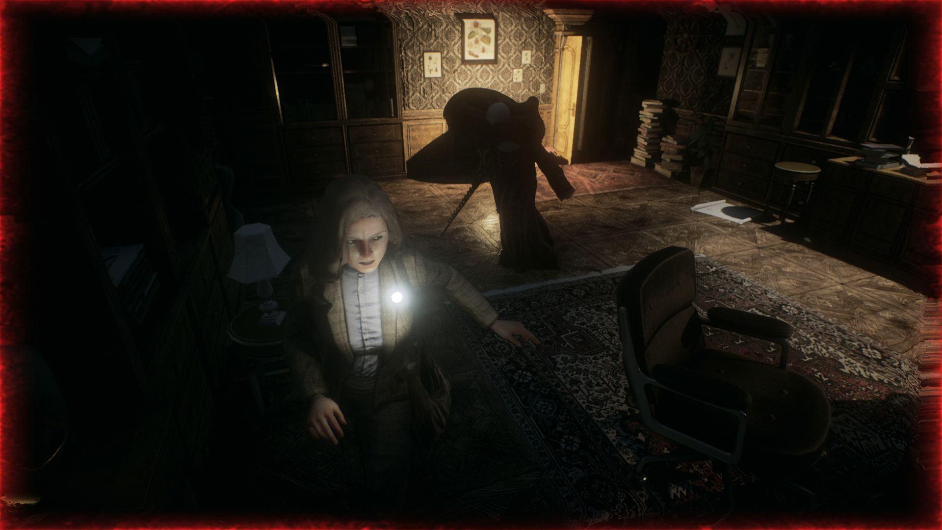 Nintendo Switch Remothered Tormented Fathers
