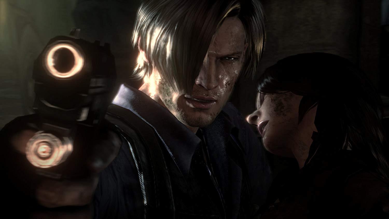 Nintendo Switch Resident Evil Triple Pack