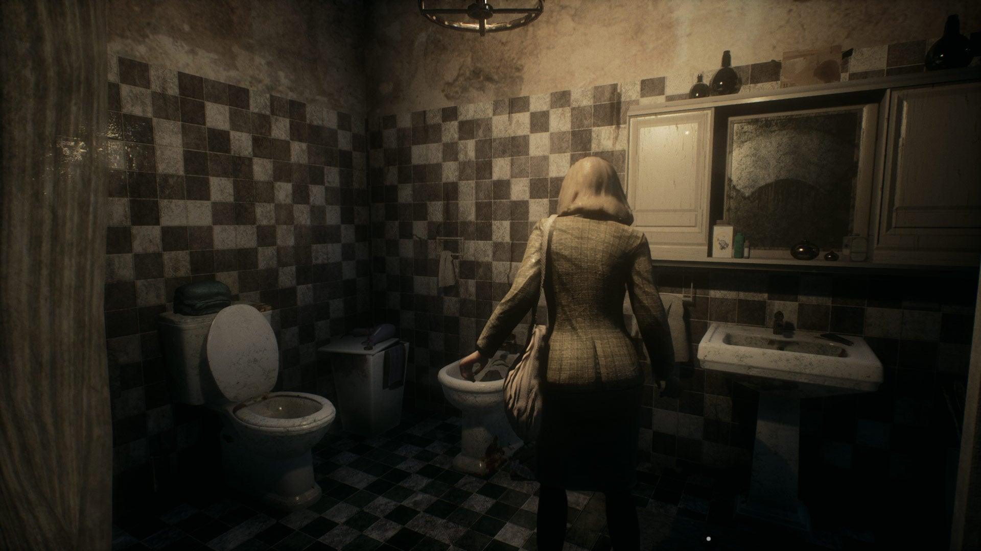 Nintendo Switch Remothered Tormented Fathers