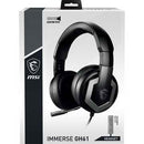 MSI IMMERSE GH61 GAMING HEADSET - DataBlitz