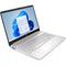 HP 15S-EQ3045AU Laptop (Natural Silver) | 15.6" FHD | AMD Ryzen 5 5625U | 8GB RAM | 512 GB SSD | AMD Radeon Graphics | Windows 11 Home |  MS Office Home & StudenT 2021 | HP Prelude 15.6” Topload Bag - DataBlitz