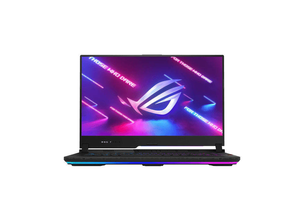 ASUS ROG STRIX SCAR 15 G533QM-HF028TS 15.6" Gaming Laptop (BLK) | RYZEN 9 5900HX | 16GB DDR4 | 1TB SSD | RTX 3060 | WIN10 | ROG Backpack | Delta Headset | ROG P511 CHAKRAM Core Mouse with External Cam | MS Office Home and Student - DataBlitz