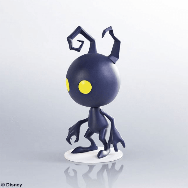 KINGDOM HEARTS UNCHAINED X STATIC ARTS MINI NO.2 SHADOW - DataBlitz