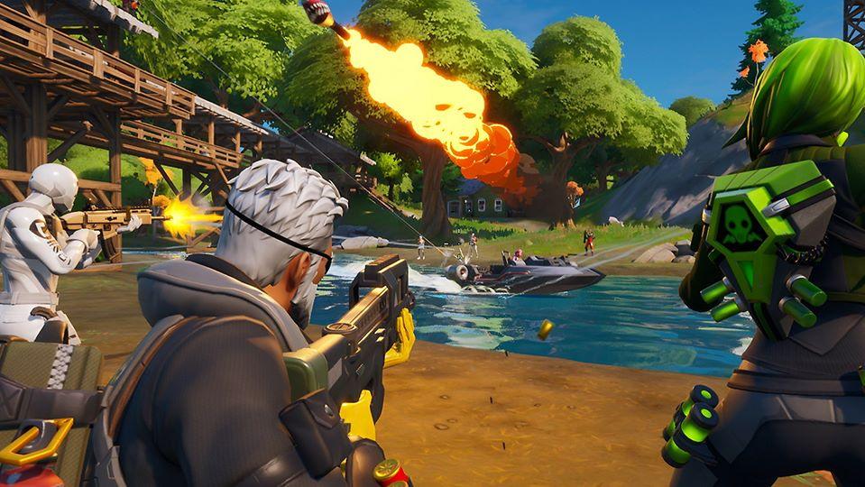 PS4 FORTNITE DARKFIRE BUNDLE DOWNLOAD CODE ALL (ENG/FR) - DataBlitz