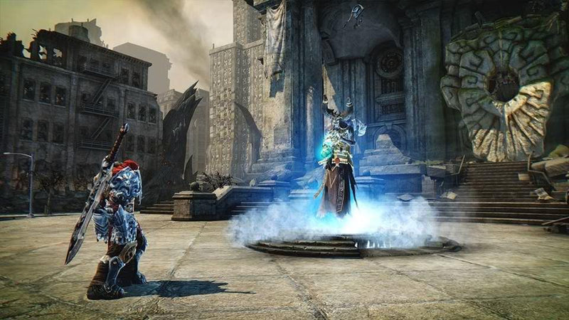 Nintendo Switch Darksiders Warmastered Edition