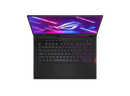 ASUS ROG STRIX SCAR 15 G533QS-HF126TS GAMING LAPTOP| 15.6" FHD | RYZEN 9 5900HX | 32GB DDR4 | 1TB + 1TB SSD | RTX 3080 | WIN10 + ROG BACKPACK + ROG GAMING MOUSE + TYPE-C100W AC ADAPTER + EXTERNAL CAMERA + DELTA HEADSET - DataBlitz