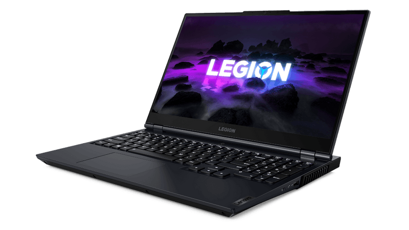 LENOVO LEGION 5 82JU0034PH RTX3060 15.6" GAMING LAPTOP (PHANTOM BLUE) + LENOVO LEGION 15.6 INCH RECON GAMING BACKPACK - DataBlitz