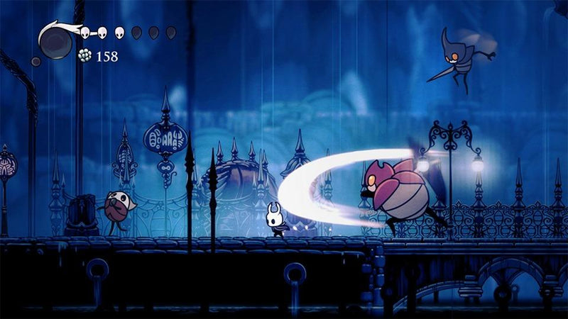 Nintendo Switch Hollow Knight