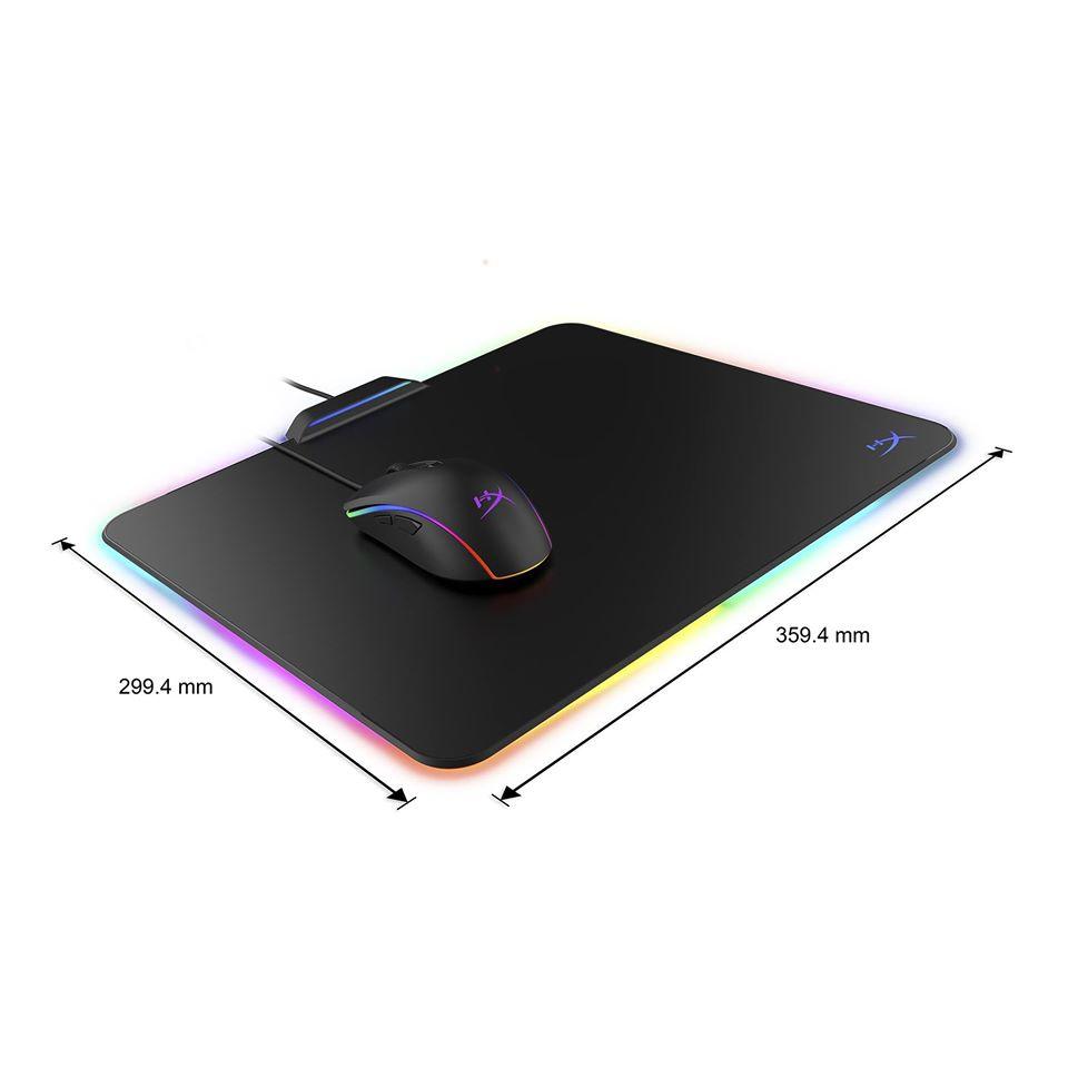 Hyperx Fury Ultra RGB Gaming Mouse Pad
