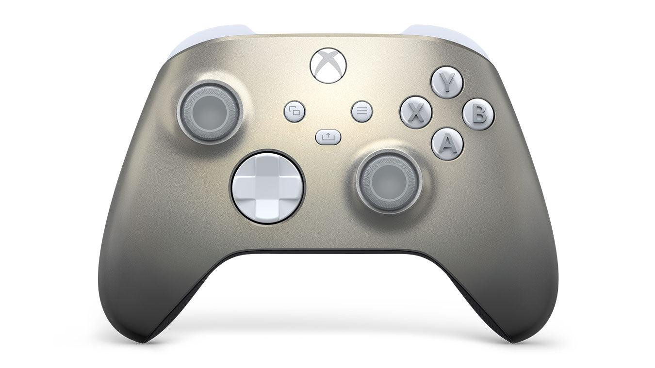 Xbox Wireless Controller Lunar Shift (Asian) - DataBlitz