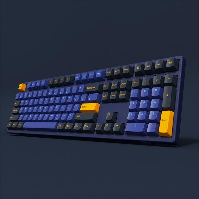 AKKO HORIZON 3108 DS MECHANICAL KEYBOARD (AKKO SWITCH 2ND GEN BLUE) - DataBlitz