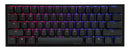 DUCKY ONE 2 MINI V2 RGB LED PBT DOUBLE SHOT MECHANICAL KEYBOARD (CHERRY MX RGB BLUE SWITCH) (DKON2061ST-CUSPDAZT1) - DataBlitz