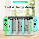 IPEGA CHARGER WITH 4 SLOT FOR N-SWITCH JOY-CON (ANIMAL CROSSING) (PG-9186A) - DataBlitz