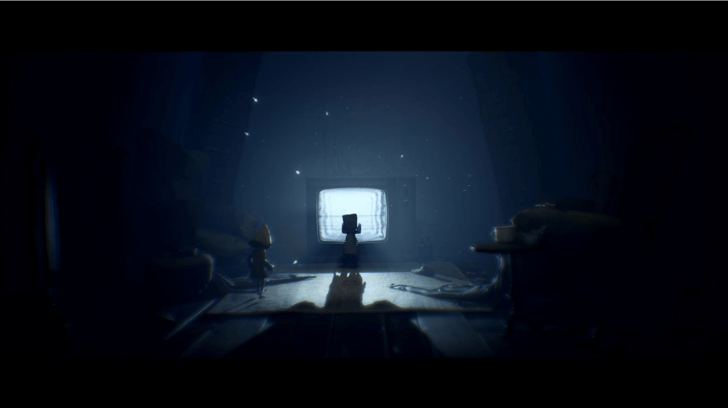 Nintendo Switch Little Nightmares II