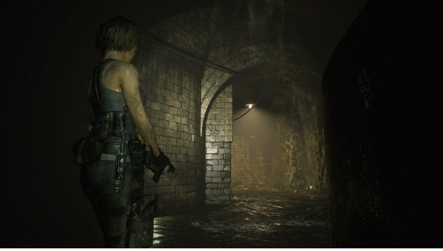 XBOXONE RESIDENT EVIL 3 REMAKE (US) - DataBlitz