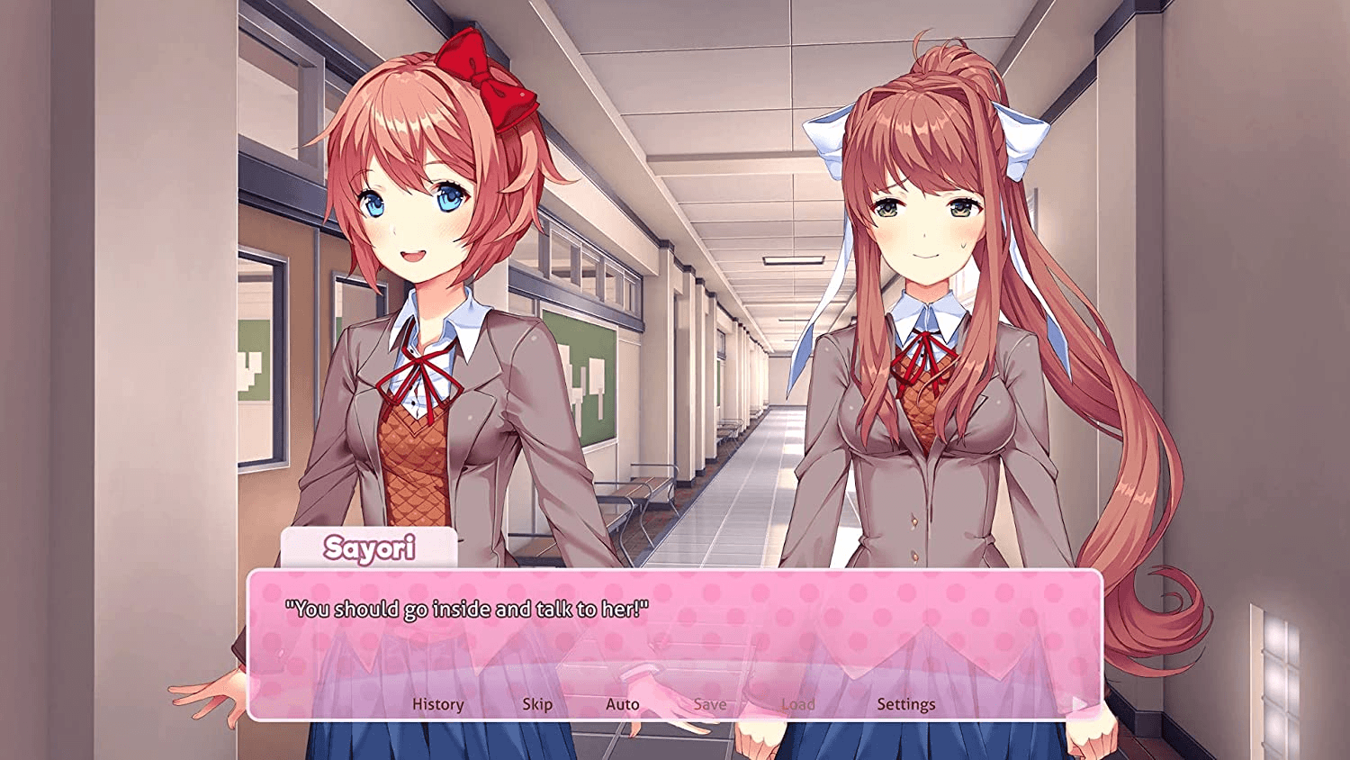 Nintendo Switch Doki Doki Literature Club Plus Premium Edition | DataBlitz