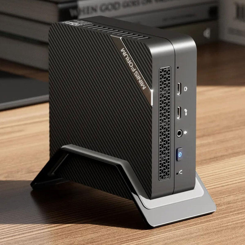 MinisForum UM690 AMD Ryzen 9 6900HX 32GB RAM 512GB SSD Mini Gaming PC PRE-ORDER - DataBlitz