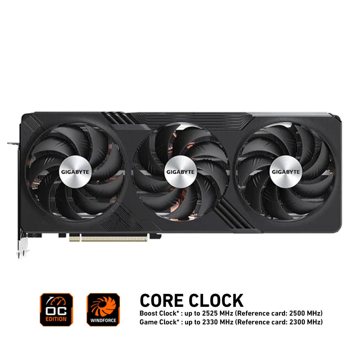 Gigabyte Radeon RX 7900 XTX Gaming OC 24G GDDR6 Graphics Card - DataBlitz